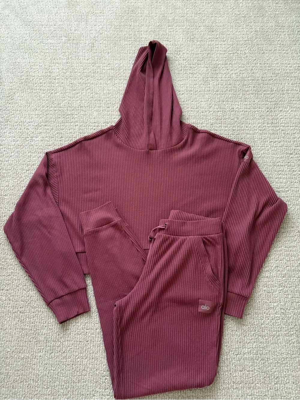 Alo muse Sweatset